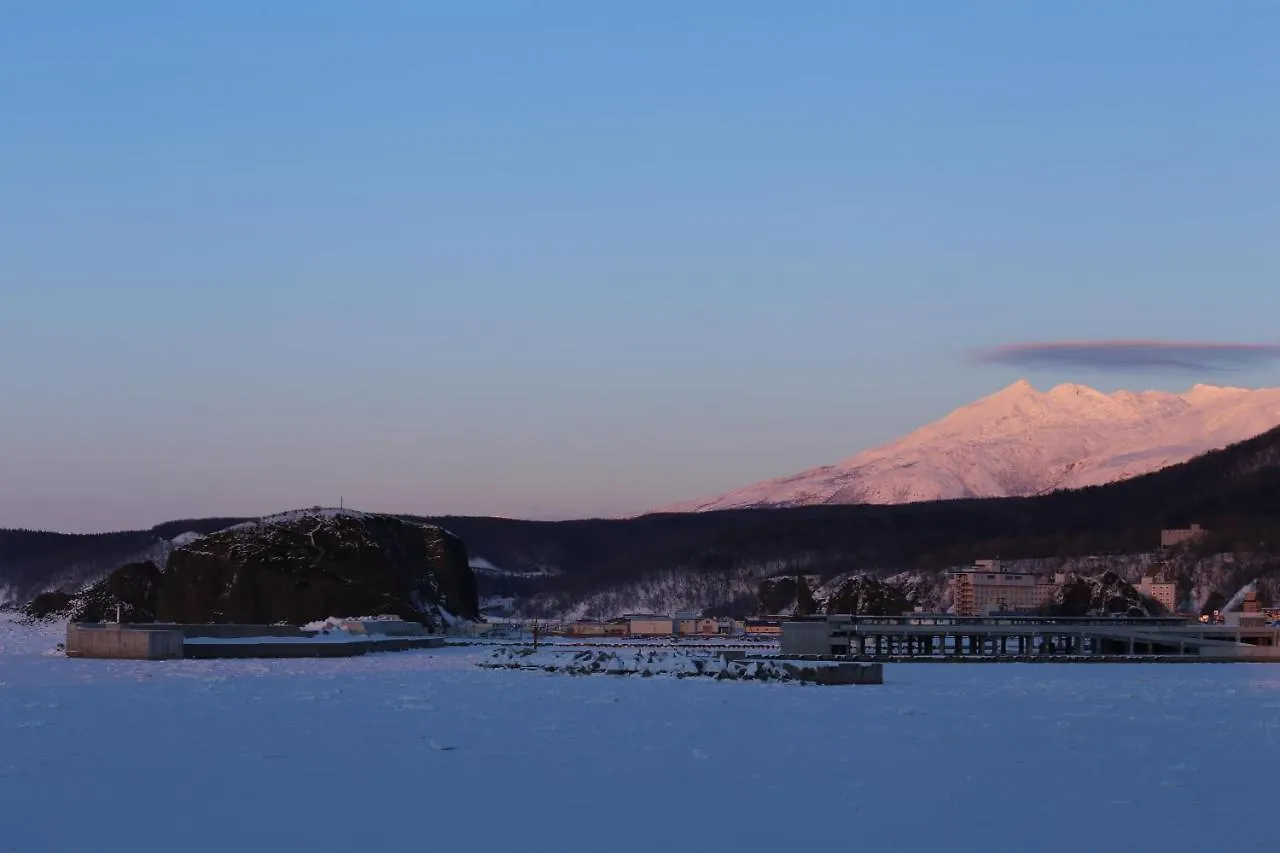 Iruka Hotel Shari Japan